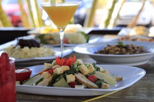 Restaurantes de Brasília apostam em opções leves para o verão