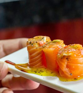 Sushi Explosivo traz sensação gastronômica diferenciada e faz menção aos sabores da infância