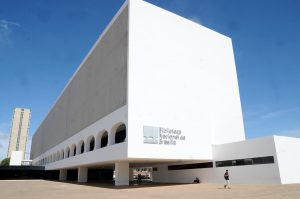 Biblioteca Nacional de Brasília abre, nesta segunda (23), inscrições para cursos gratuitos de inglês