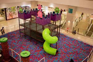 Janeiro tem diversão completa com atividades de férias gratuitas no Pátio Brasil Shopping