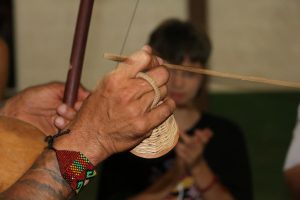 Projeto Ciranda Cultural oferece oficinas gratuitas de dança, artesanato, percussão contação de história e capoeira