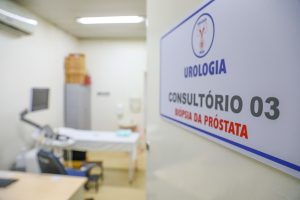 Hran conta com núcleo de referência dedicado à saúde do homem