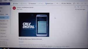 Cuidado! Detran-DF chama a atenção para golpes por e-mail