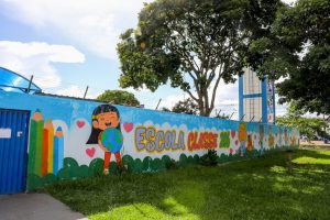 Em Santa Maria, quase 30 escolas de cara nova