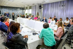 Governadora em exercício cria grupo para organizar Carnaval do DF