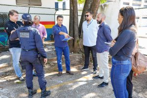 Reforma do 6º BPM será dividida em três etapas