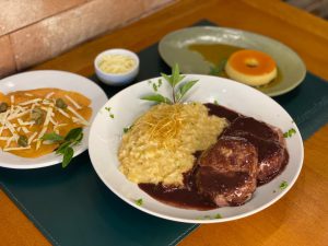 Taberna Lusitana lança Menu Verão