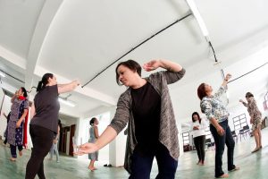 Projeto MulherÁrvore abre convocatória para participar de espetáculo