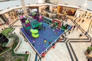 Janeiro tem diversão completa com atividades de férias gratuitas no Pátio Brasil Shopping