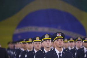 Mais 319 policiais militares vão reforçar a segurança do DF