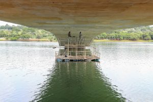 Mais segurança e conforto na Ponte Honestino Guimarães