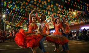Lançado prêmio para quadrilhas juninas