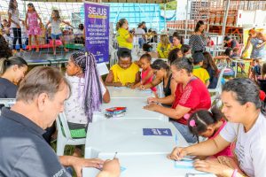 Serviços itinerantes: cidadania e conforto para a população