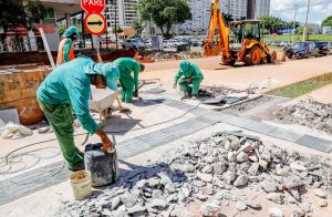 GDF investe R$ 8,9 milhões em reformas no Setor Comercial Sul