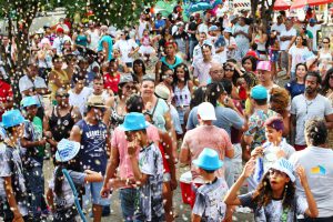 Pesquisa apura opinião de brasilienses sobre a folia de rua