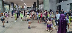 Setor Carnavalesco Sul chega com 40 atrações que vão até a terça (21)
