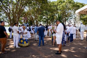 Praça dos Orixás vai ganhar segurança 24 horas