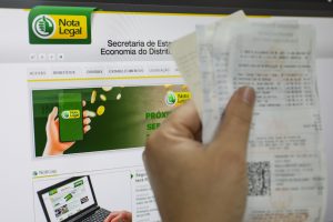 Quarta-feira (20) é dia de sorteio do Nota Legal