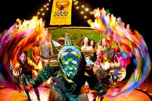 Carnaval para a criançada no Espaço Cultural Renato Russo