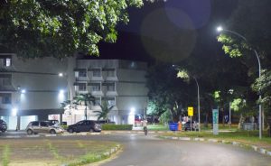 Caminhos mais iluminados na 402 Sul