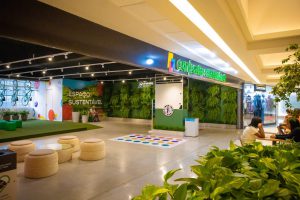 Oficinas de sustentabilidade do Conjunto Nacional ensinam a fazer Terrário