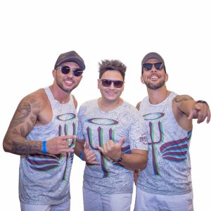 Bloco Santo Pecado agita pré-Carnaval do Conjunto Nacional