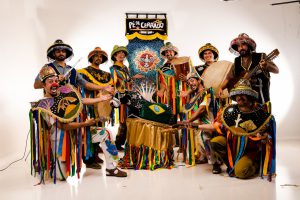 Carnaval para a família toda no Conjunto Nacional