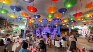 Com samba e axé, Quintal da Dona Graça promove baile de carnaval