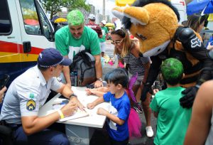 Os cuidados especiais com a segurança e o trânsito durante a folia