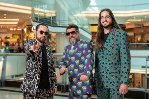 Pátio Brasil shopping tem ação especial de carnaval para crianças