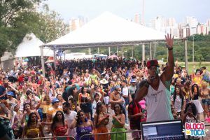 Carnaval de rua gratuito em Águas Claras