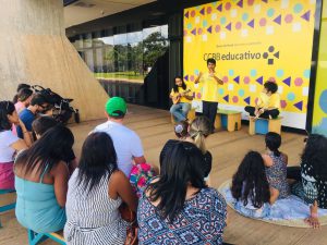 CCBB educativo oferece atividades para as exposições  A Tensão e Playmode