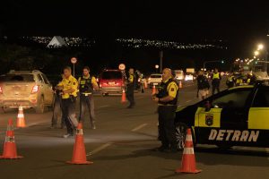 Um a cada nove condutores testados no fim de semana estava alcoolizado