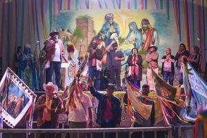 No Parque da Cidade, começa 21º Encontro Nacional de Folia de Reis