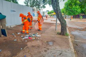 Campanha Folia Limpa 2026 vai premiar os blocos mais sustentáveis do Carnaval do DF