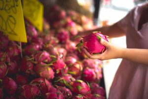 Cultivo de pitaya no DF cresce 64% em quatro anos