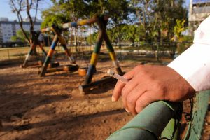 Quer parar de fumar? DF tem tratamento gratuito contra o tabagismo
