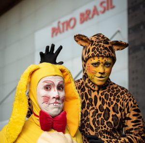 Pátio Brasil Shopping entra no clima de Páscoa com programações teatrais gratuitas