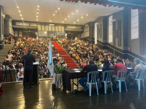 Conferência de saúde debate políticas públicas nas regiões Norte e Sudoeste