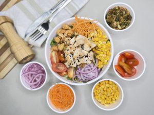 Novidade: Cumbuco Saladeria chega a Águas Claras