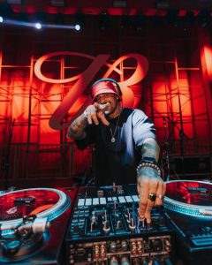 Complexo Fora do Eixo recebe grandes shows neste fim de semana