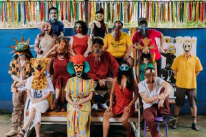 Grupo Seu Estrelo circula pelo DF  com sua moderna e tradicional sambada