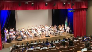 Corpo de Fuzileiros Navais de Brasília completa 215 anos com apresentação musical gratuita no Pátio Brasil Shopping