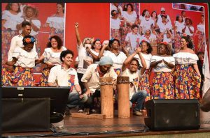 Festival Flores de São Benedito promove a cultura tradicional maranhense no DF