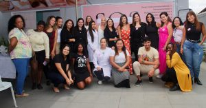 Março Lilás: CUFA DF e Instituto Ozônio Derme promovem ação de prevenção ao câncer de colo de útero
