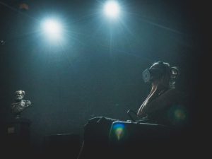 Panteão exibe filmes em realidade virtual