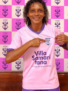 Bicampeã dos Jogos Pan-Americanos, Tânia Maranhão, assina contrato com time em Brasília