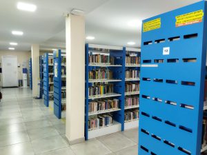 Participe da 1ª Semana da Poesia da Biblioteca Pública de Brasília
