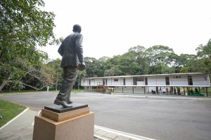 Catetinho reabre as portas para o público