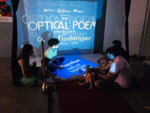 CCBB Educativo promove Cinema Experimental para Bebês